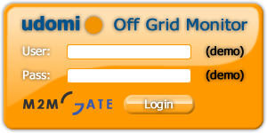 Off Grid Monitor
